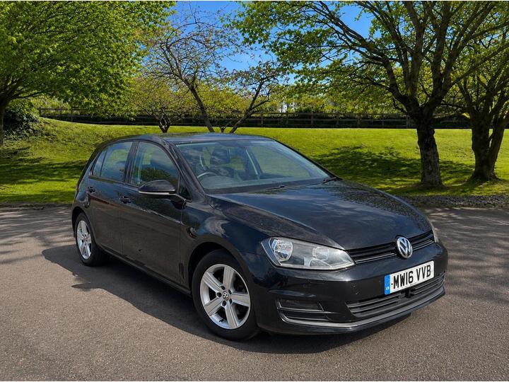 Volkswagen Golf 1.6 TDI BlueMotion Tech Match Edition Euro 6 (s/s) 5dr