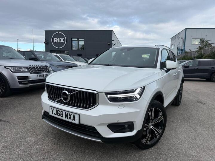 Volvo XC40 2.0 D4 Inscription Pro Auto AWD Euro 6 (s/s) 5dr