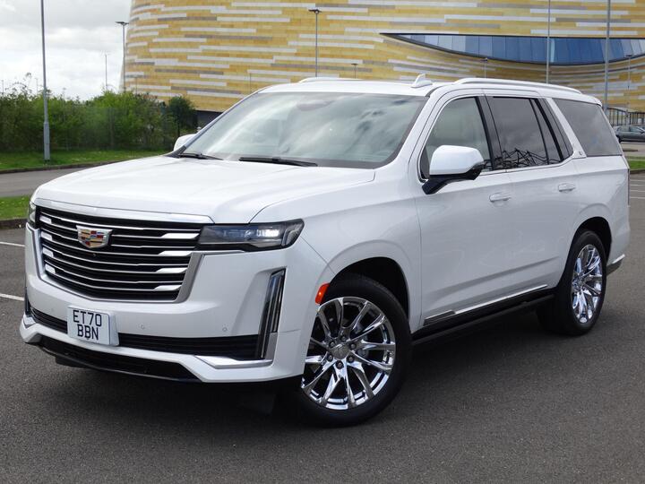 Cadillac Escalade SPORT PREMIUM LUXURY PLATINUM