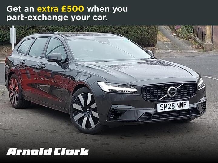 Volvo V90 2.0h T6 18.8kWh Plus Auto AWD Euro 6 (s/s) 5dr