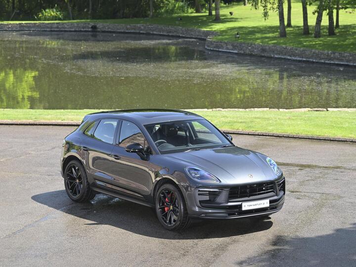 Porsche Macan 2.9T V6 GTS PDK 4WD Euro 6 (s/s) 5dr Porsche Macan 2.9T V6 GTS PDK 4WD Euro 6 (s/s) 5dr
