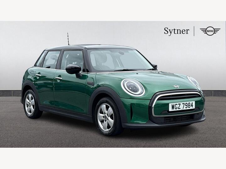 MINI Hatch 1.5 Cooper Classic Steptronic Euro 6 (s/s) 5dr
