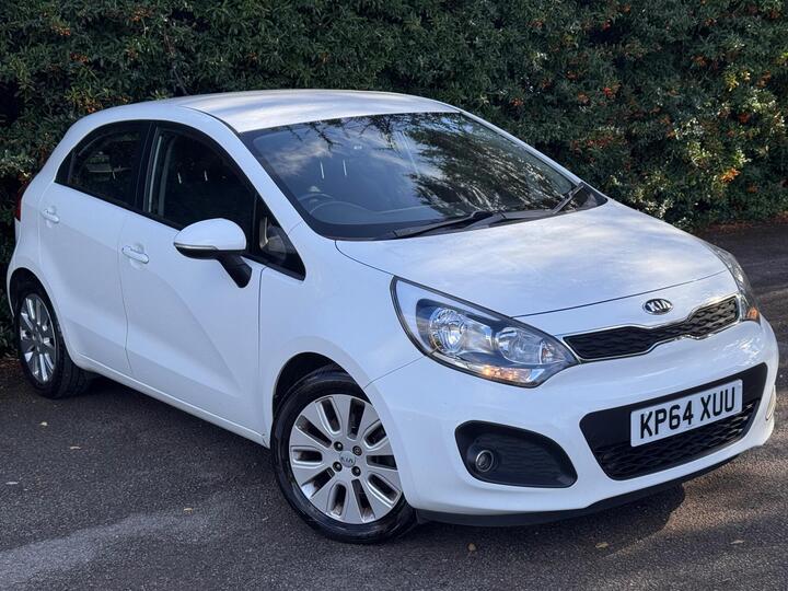 Kia Rio 1.4 2 Euro 5 5dr