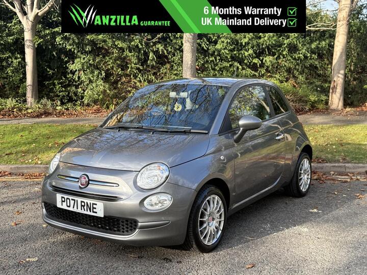 Fiat 500 1.0 MHEV Pop Euro 6 (s/s) 3dr