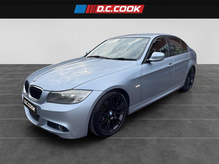 BMW 3 SERIES 2.0 320i M Sport Business Edition Euro 5 4dr