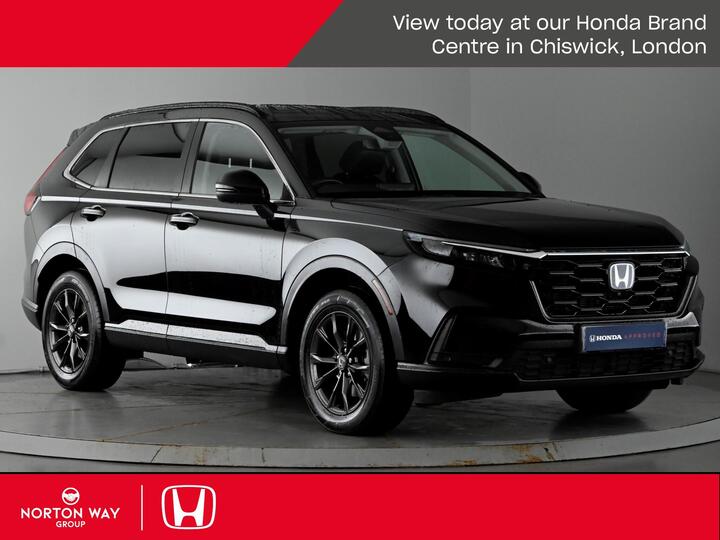 Honda CR-V 2.0 H I-MMD Advance ECVT 4WD Euro 6 (s/s) 5dr