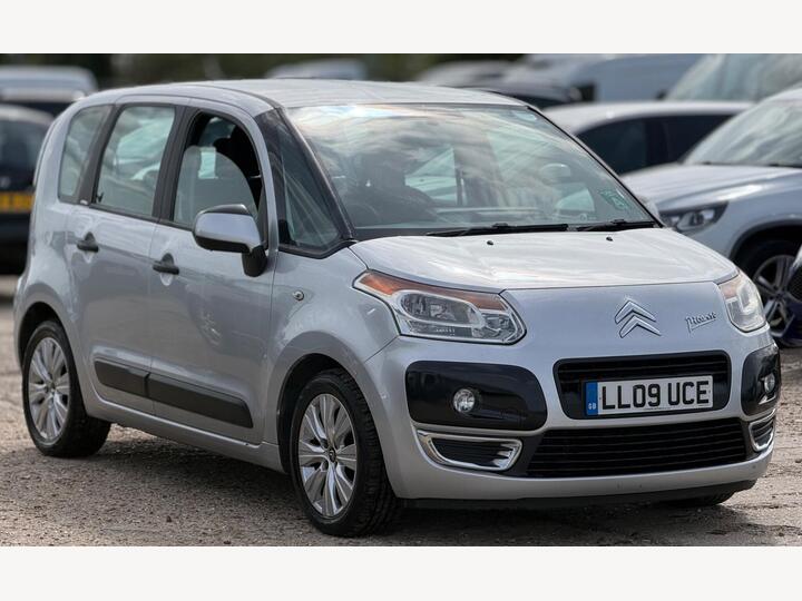 Citroen C3 Picasso 1.6 HDi VTR+ Euro 4 5dr