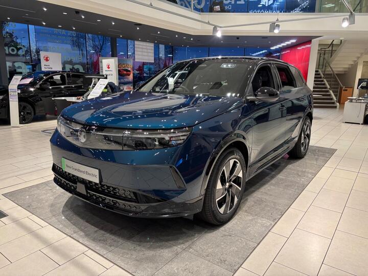 Vauxhall Grandland Electric 73kWh GS Auto 5dr