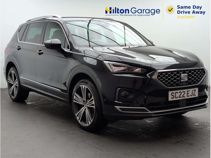 SEAT TARRACO 1.5 TSI EVO XCELLENCE Lux Euro 6 (s/s) 5dr