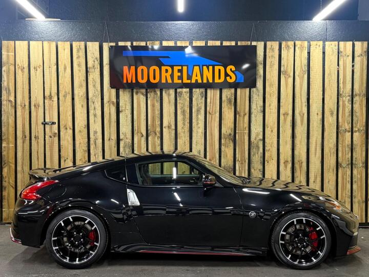 Nissan 370 Z 3.7 V6 Nismo Euro 6 3dr