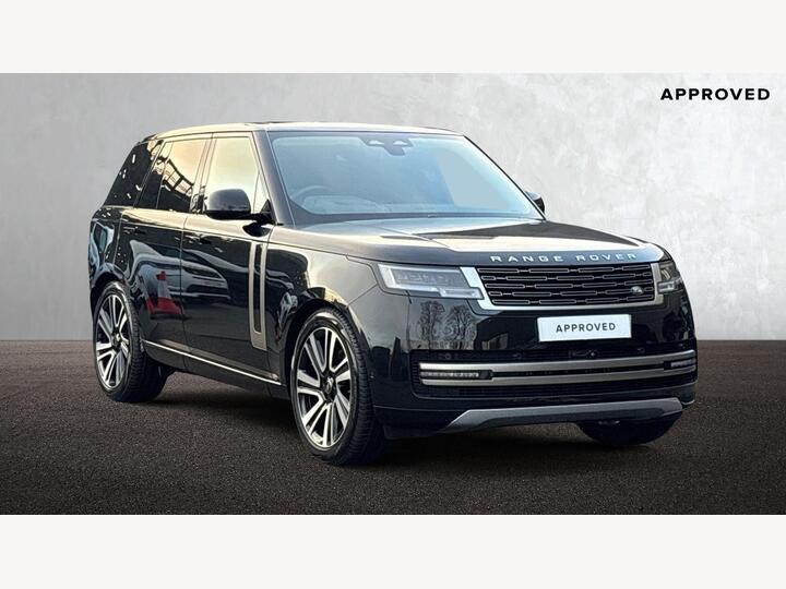 Land Rover Range Rover 3.0 D300 MHEV HSE Auto 4WD Euro 6 (s/s) 5dr