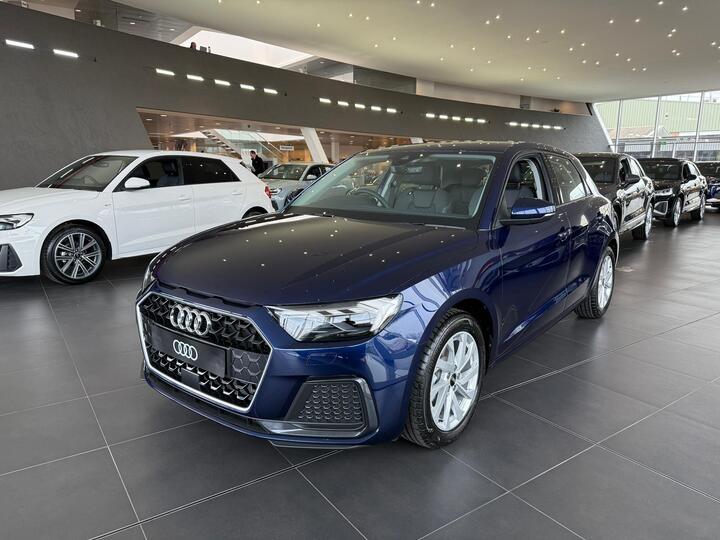Audi A1 Sportback 1.0 TFSI 30 Sport Sportback S Tronic Euro 6 (s/s) 5dr