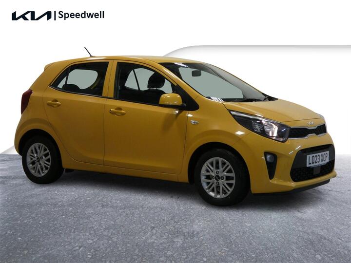 Kia Picanto 1.0 DPi 2 Euro 6 (s/s) 5dr