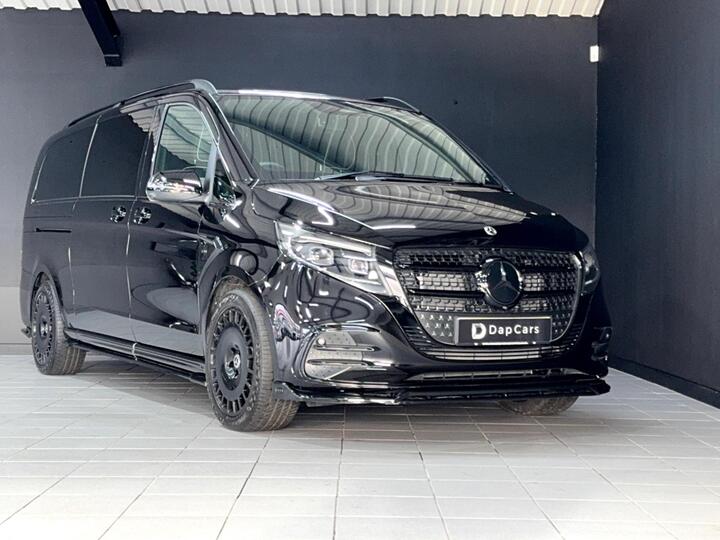 Mercedes-Benz V Class 2.0 V300d Premium G-Tronic+ Euro 6 (s/s) 5dr (7 Seat, Extra Long)