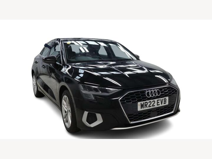 Audi A3 1.5 TFSI 35 Sport S Tronic Euro 6 (s/s) 4dr