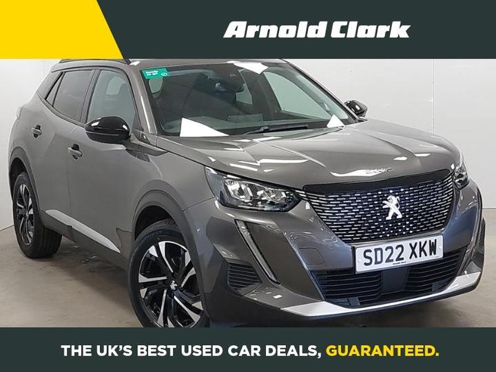 Peugeot 2008 1.2 PureTech Allure Premium Euro 6 (s/s) 5dr