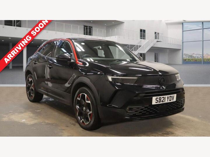 Vauxhall MOKKA 1.2 Turbo SRi Nav Premium Euro 6 (s/s) 5dr Vauxhall MOKKA 1.2 Turbo SRi Nav Premium Euro 6 (s/s) 5dr