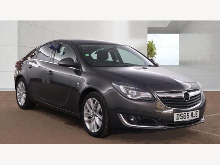 Vauxhall Insignia 1.6 CDTi EcoFLEX SRi Euro 6 (s/s) 5dr