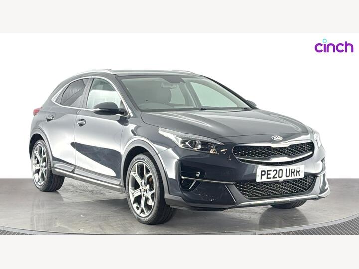 Kia XCeed 1.4 T-GDi 3 DCT Euro 6 (s/s) 5dr