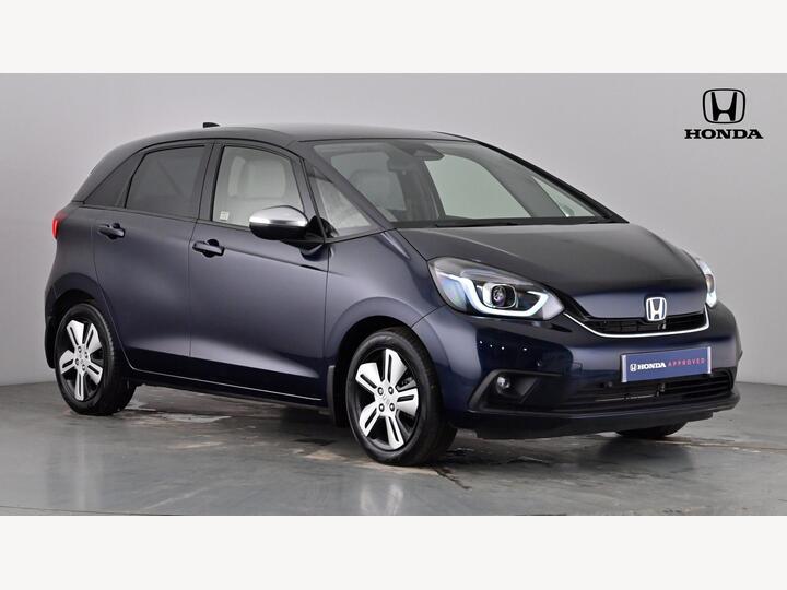 Honda Jazz 1.5 H I-MMD EX ECVT Euro 6 (s/s) 5dr