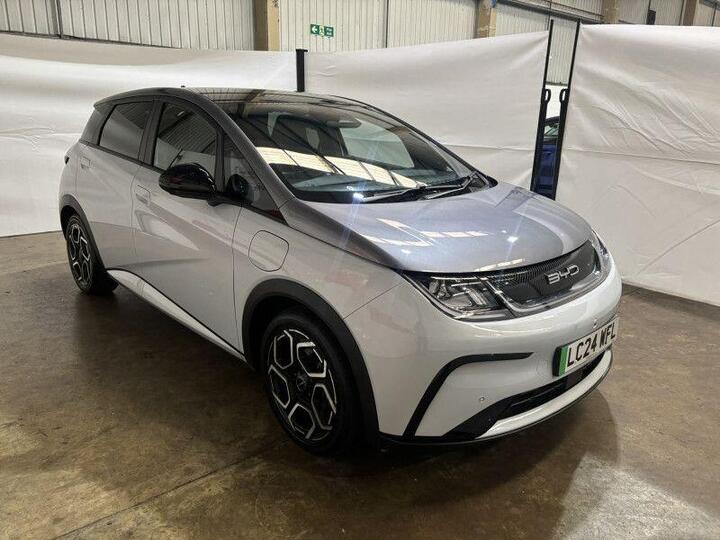 BYD Dolphin 60.48kWh Design Auto 5dr