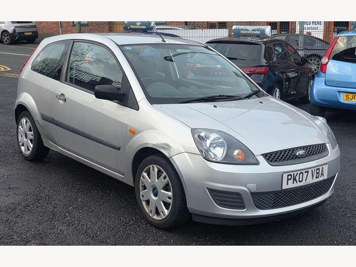 Ford Fiesta 1.25 Style 3dr