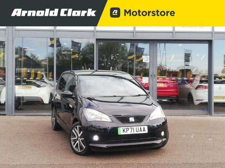 SEAT Mii 36.8kWh Auto 5dr