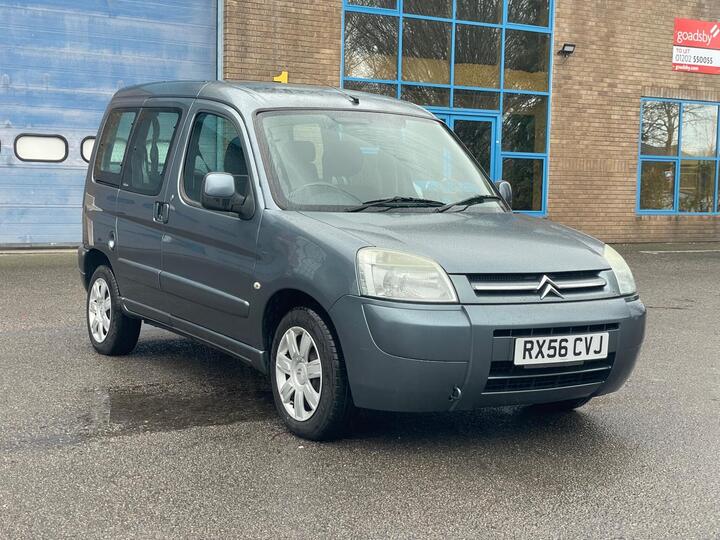 Citroen Berlingo 1.6 Forte Multispace 5dr