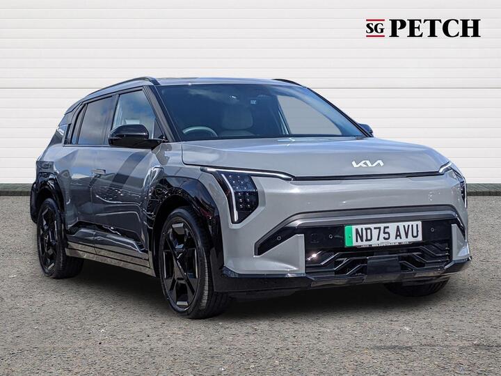 Kia EV3 81.4kWh GT-Line Auto 5dr
