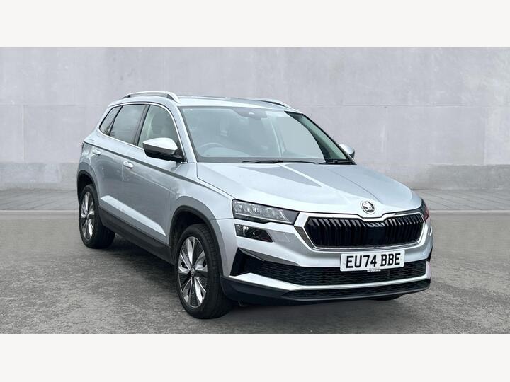 Skoda Karoq 1.5 TSI ACT SE L DSG Euro 6 (s/s) 5dr