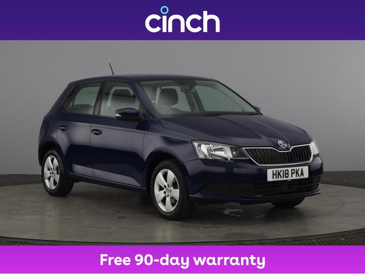 Skoda FABIA 1.0 SE Euro 6 (s/s) 5dr