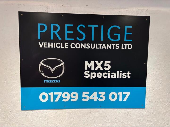 Mazda MX-5 2.0i Roadster Powershift Euro 5 2dr