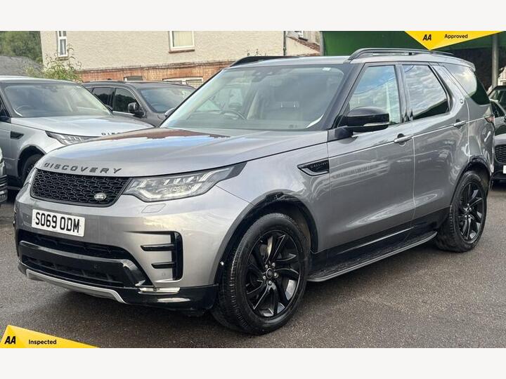 Land Rover Discovery 2.0 SD4 Landmark Edition Auto 4WD Euro 6 (s/s) 5dr