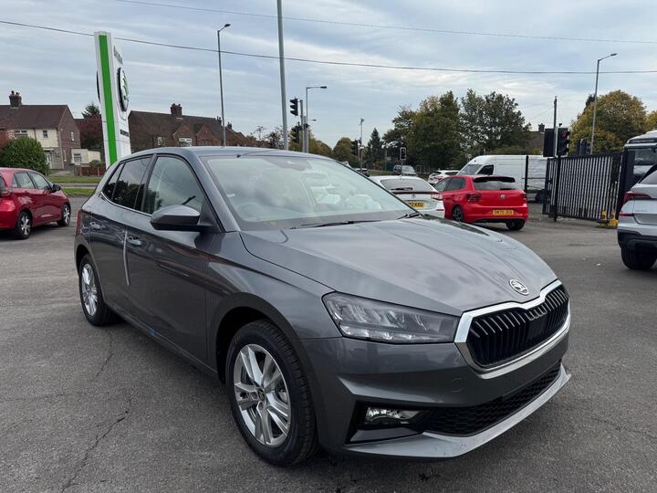 Skoda Fabia 1.0 TSI SE L Edition DSG Euro 6 (s/s) 5dr