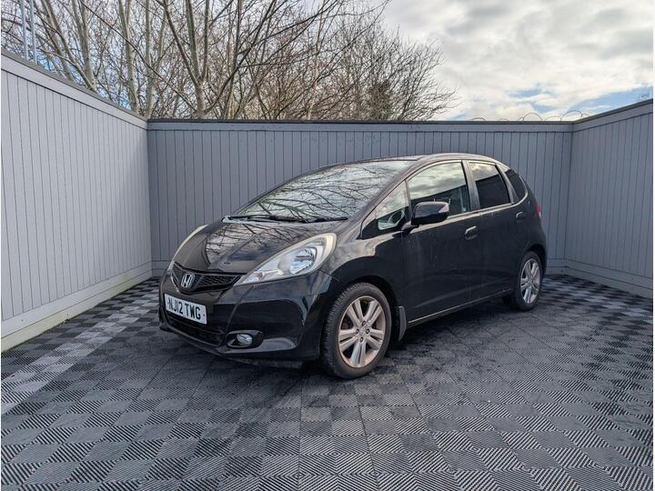 Honda Jazz 1.4 I-VTEC EX CVT Euro 5 5dr