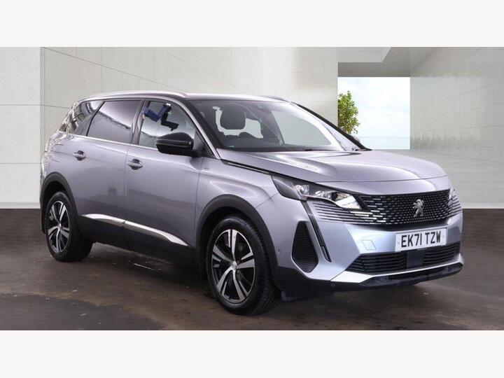 Peugeot 5008 2.0 BlueHDi GT EAT Euro 6 (s/s) 5dr