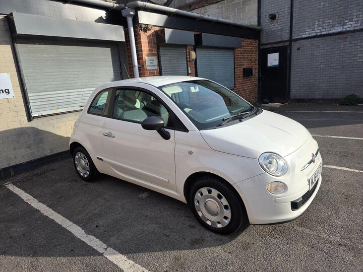 Fiat 500 1.2 Pop Euro 6 (s/s) 3dr
