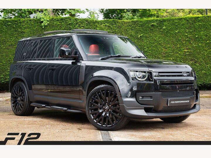 Land Rover Defender 110 3.0 D200 MHEV SE Auto 4WD Euro 6 (s/s) 5dr