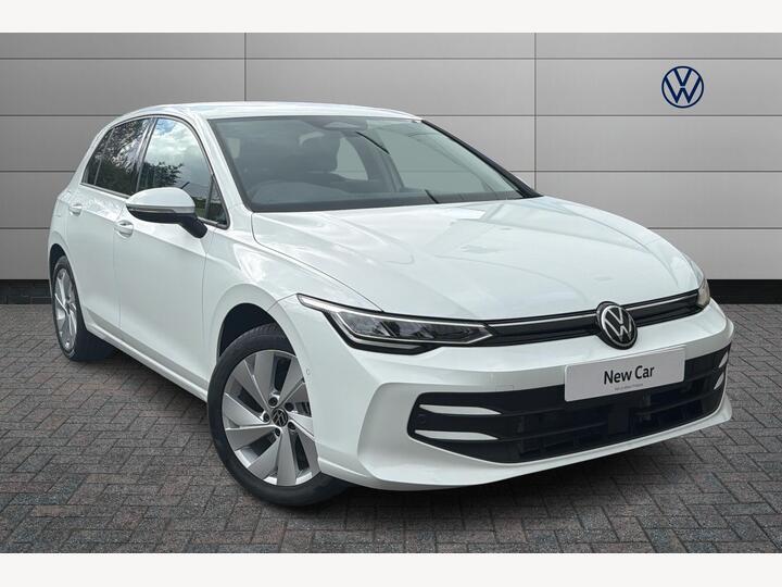 Volkswagen Golf 1.5 TSI Match Euro 6 (s/s) 5dr