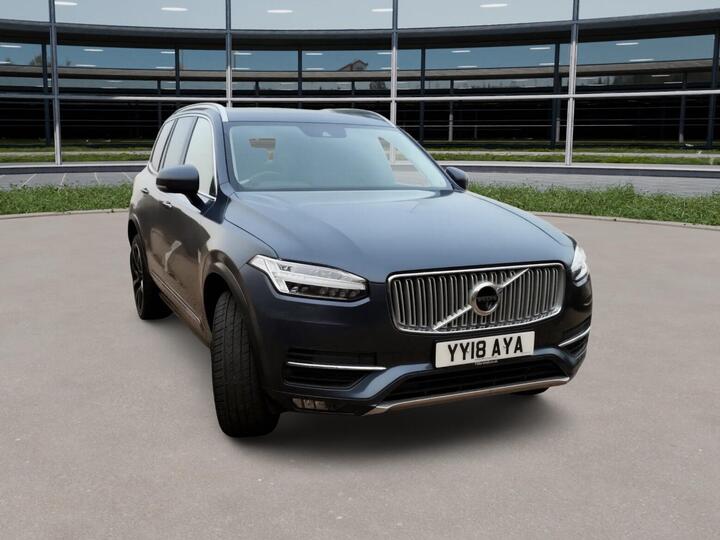 Volvo XC90 2.0 D5 PowerPulse Inscription Pro Auto 4WD Euro 6 (s/s) 5dr