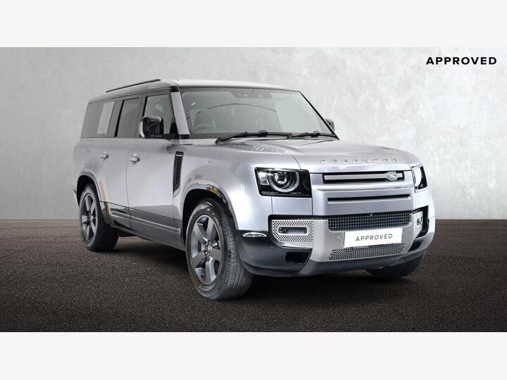 Land Rover Defender 130 3.0 D300 MHEV X-Dynamic HSE Auto 4WD Euro 6 (s/s) 5dr Land Rover Defender 130 3.0 D300 MHEV X-Dynamic HSE Auto 4WD Euro 6 (s/s) 5dr