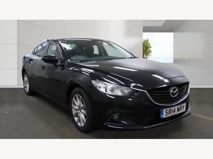 Mazda Mazda6 2.2 SKYACTIV-D SE-L Euro 6 (s/s) 4dr