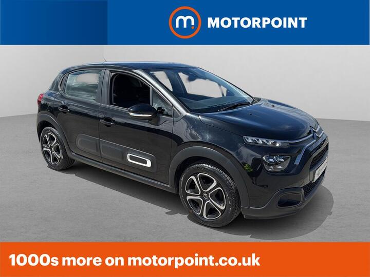 Citroen C3 1.2 PureTech Feel Euro 6 (s/s) 5dr