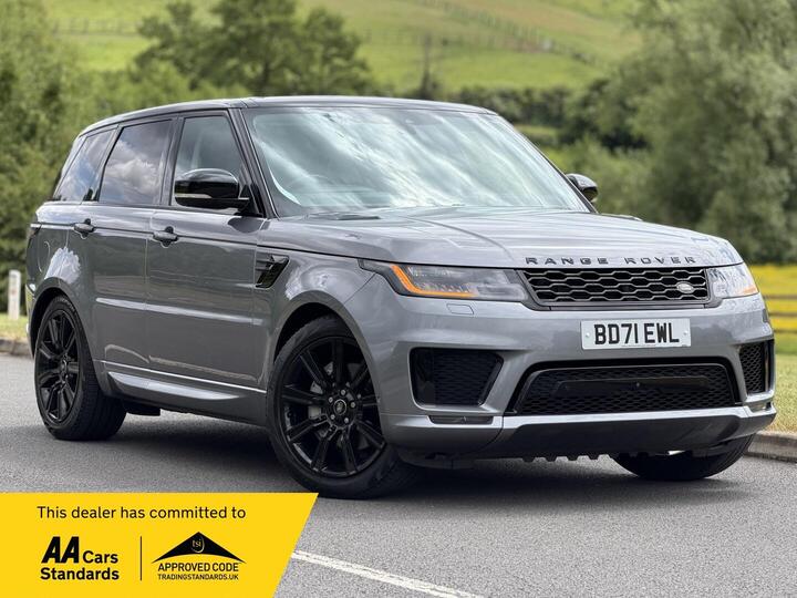 Land Rover Range Rover Sport 3.0 D300 MHEV Autobiography Dynamic Auto 4WD Euro 6 (s/s) 5dr