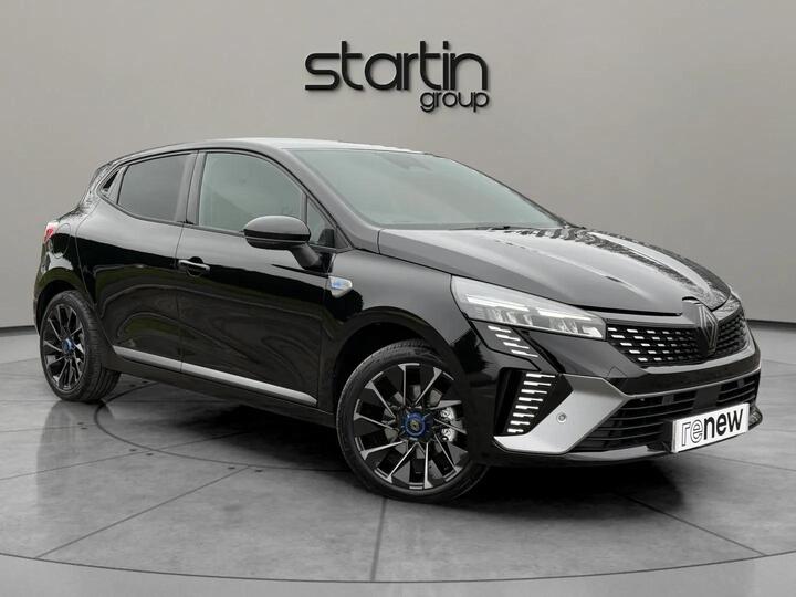 Renault Clio 1.6 E-TECH Esprit Alpine Auto Euro 6 (s/s) 5dr