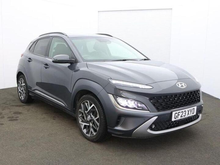 Hyundai KONA 1.6 H-GDi Ultimate DCT Euro 6 (s/s) 5dr