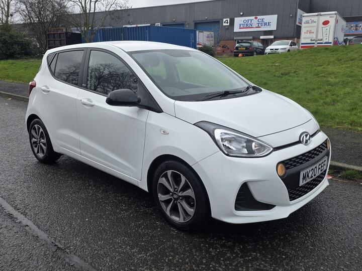 Hyundai I10 1.0 Play Euro 6 5dr