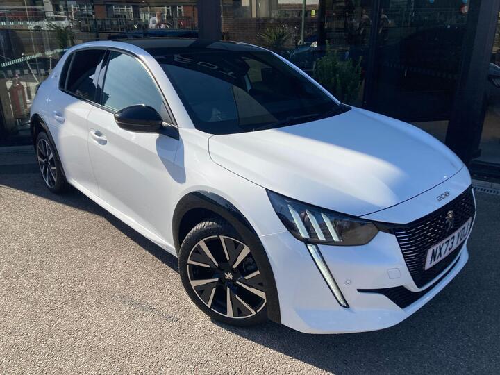 Peugeot 208 1.2 PureTech GT EAT Euro 6 (s/s) 5dr