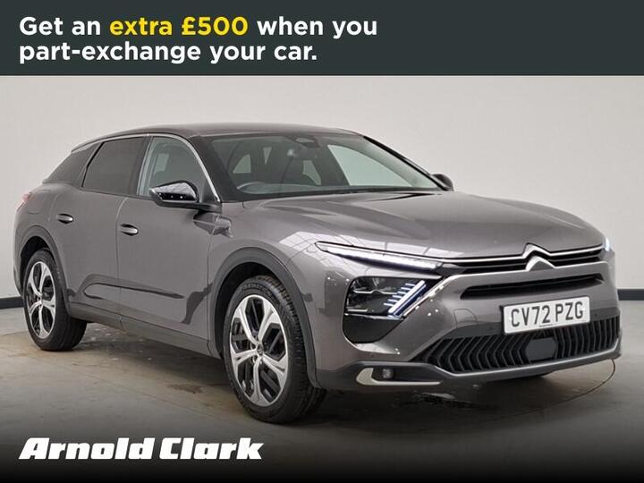Citroen C5 X 1.2 PureTech Sense Plus EAT8 Euro 6 (s/s) 5dr