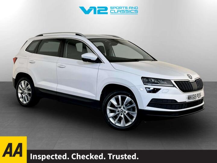 Skoda Karoq 1.6 TDI SE L DSG Euro 6 (s/s) 5dr